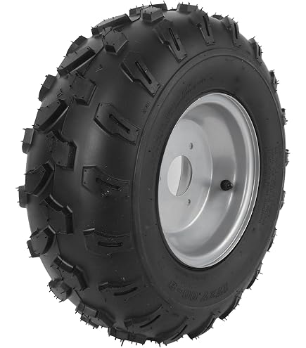 Amazon.co.jp: 四輪 バギー ATV用PCD110 12インチチューブレス